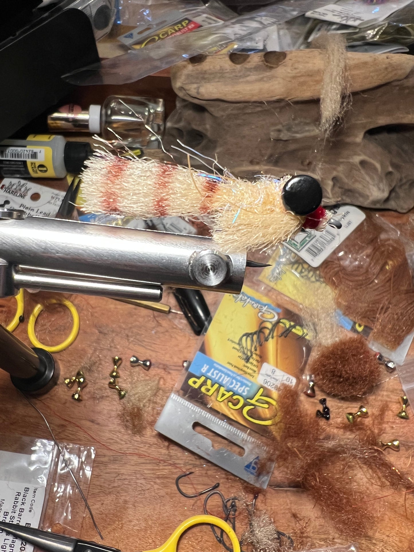 XXL Ghetto Super Fly- Spin Fishing (3.2-3.7 grams)