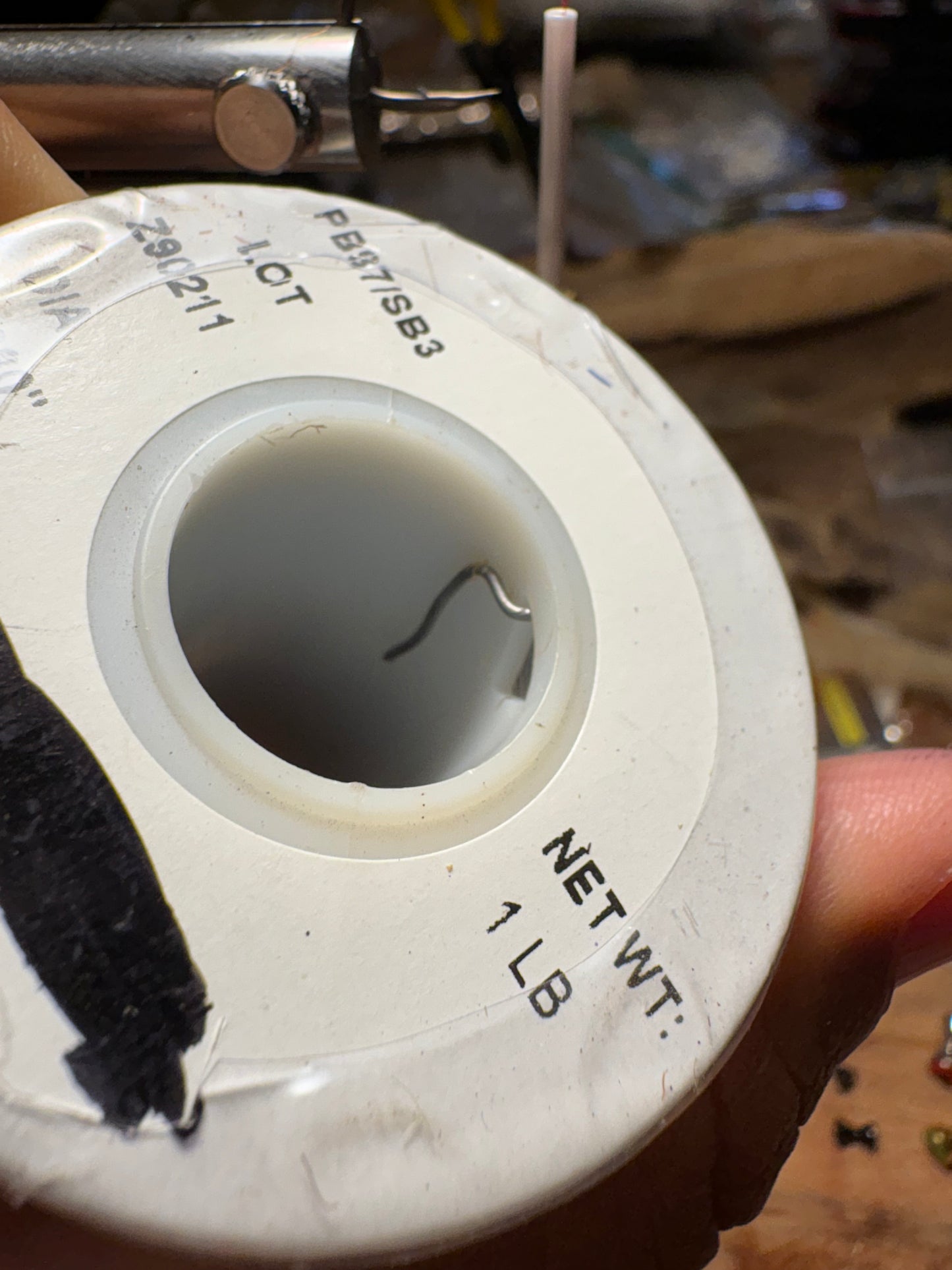 XXL Ghetto Super Fly- Spin Fishing (3.2-3.7 grams)