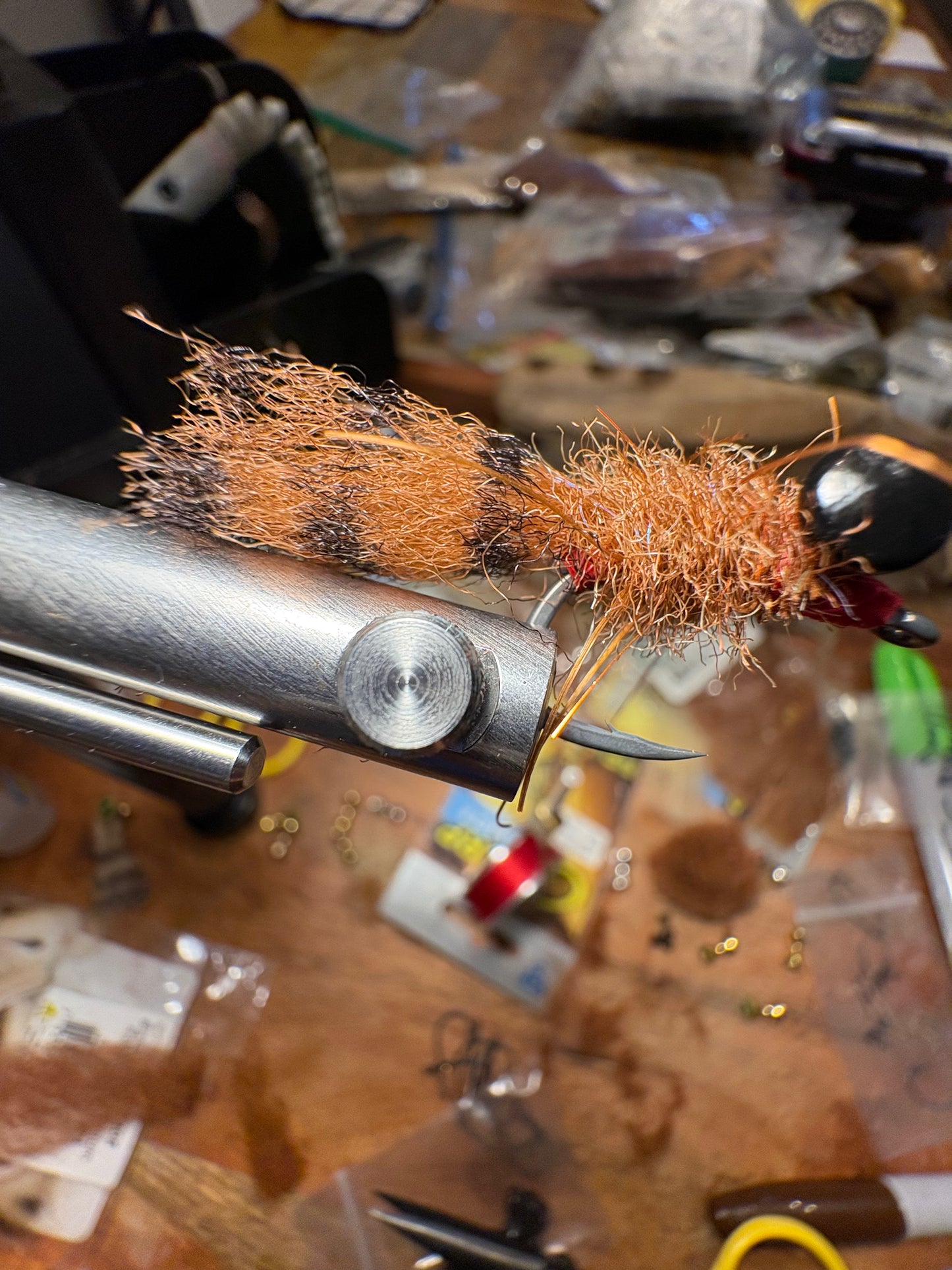 XXL Ghetto Super Fly- Spin Fishing (3.2-3.7 grams)