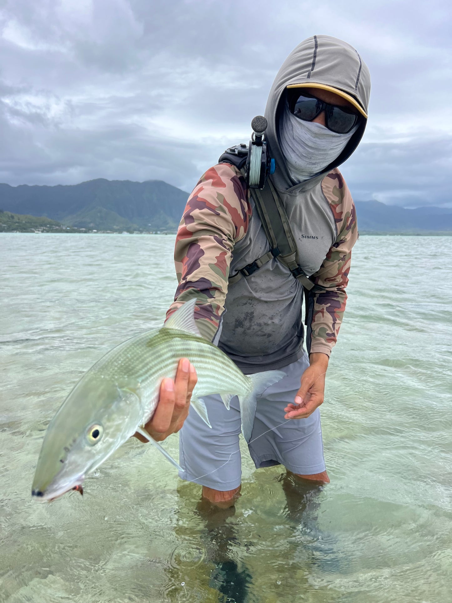 Kurupt Hawaiian Bonefish Flies