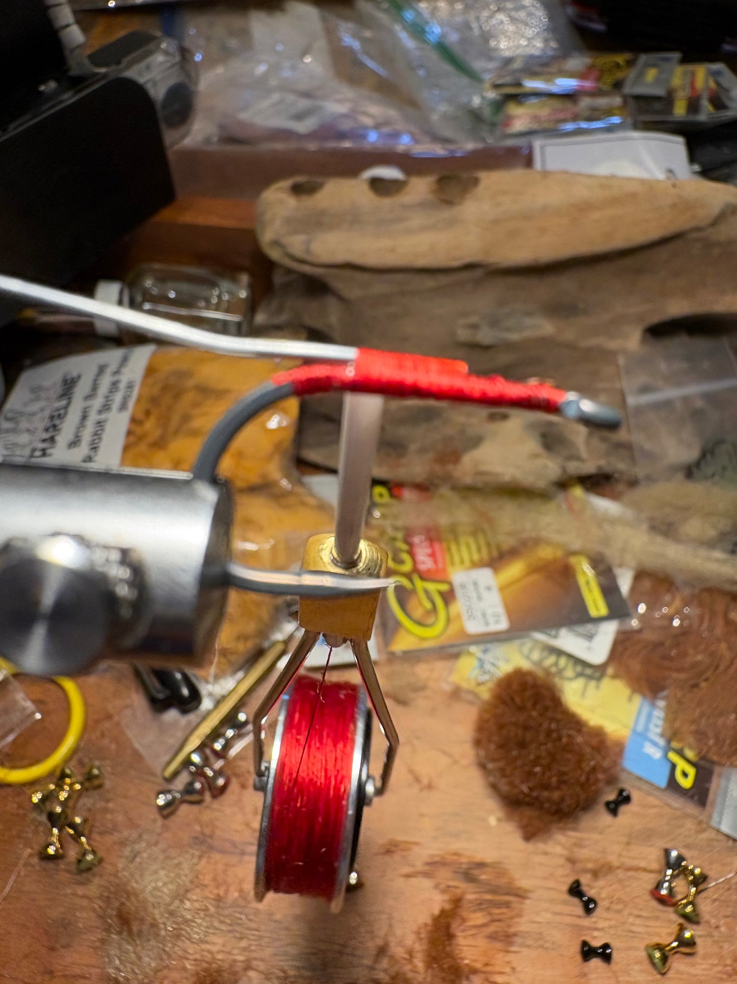 XXL Ghetto Super Fly- Spin Fishing (3.2-3.7 grams)