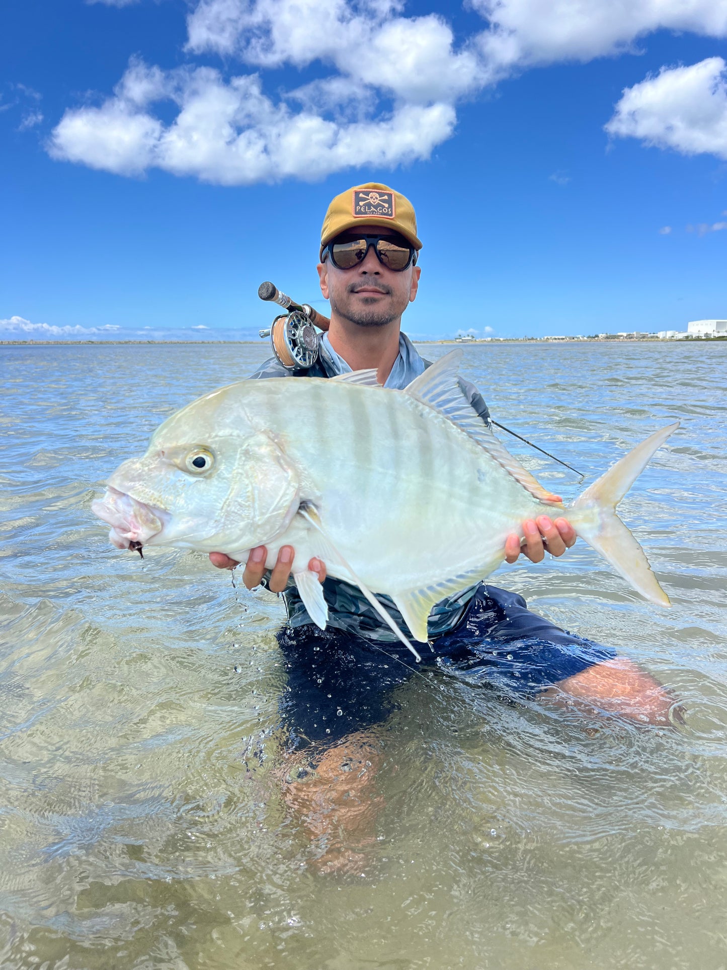 Kurupt Hawaiian Bonefish Flies