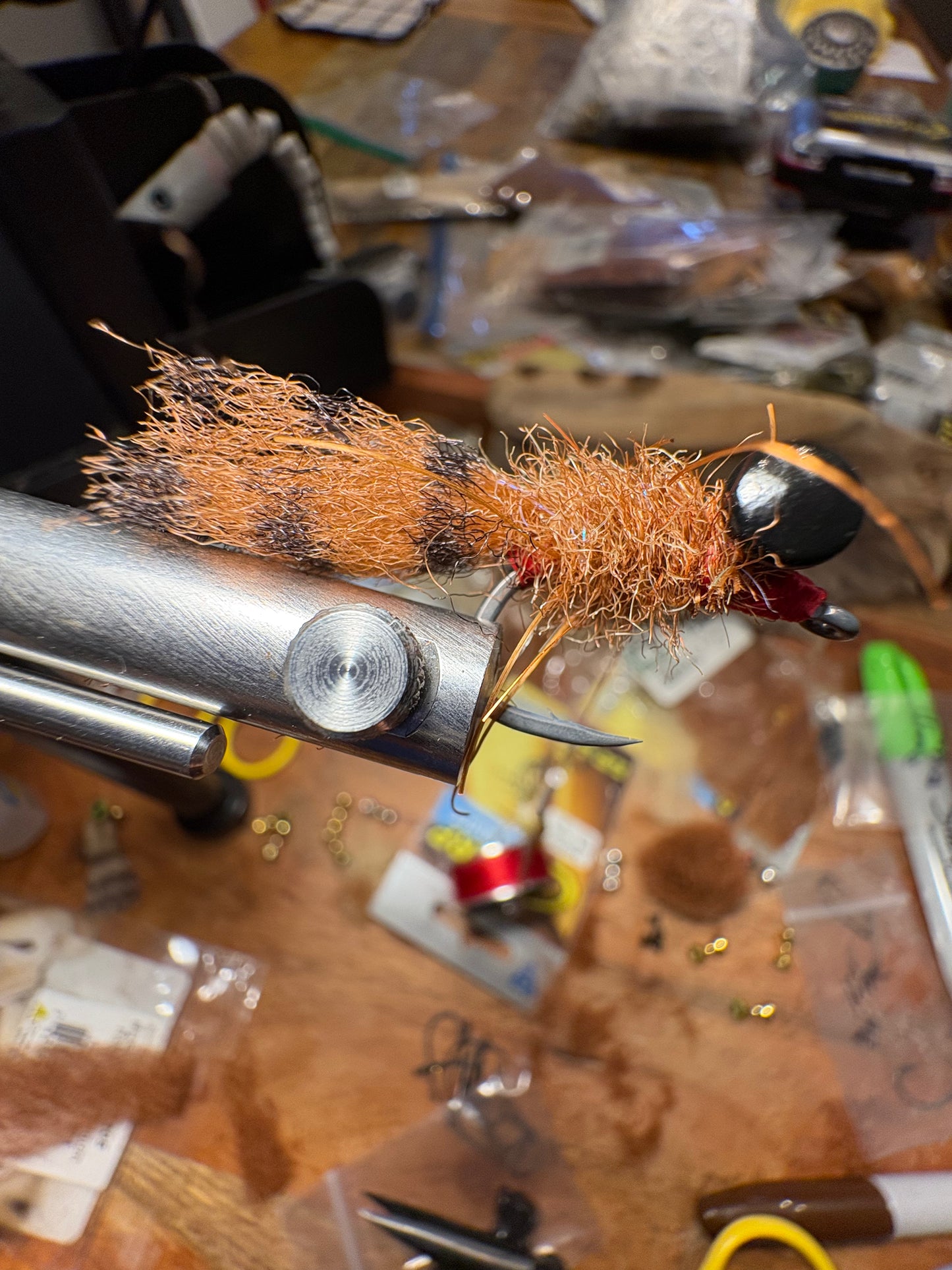 XXL Ghetto Super Fly- Spin Fishing (3.2-3.7 grams)