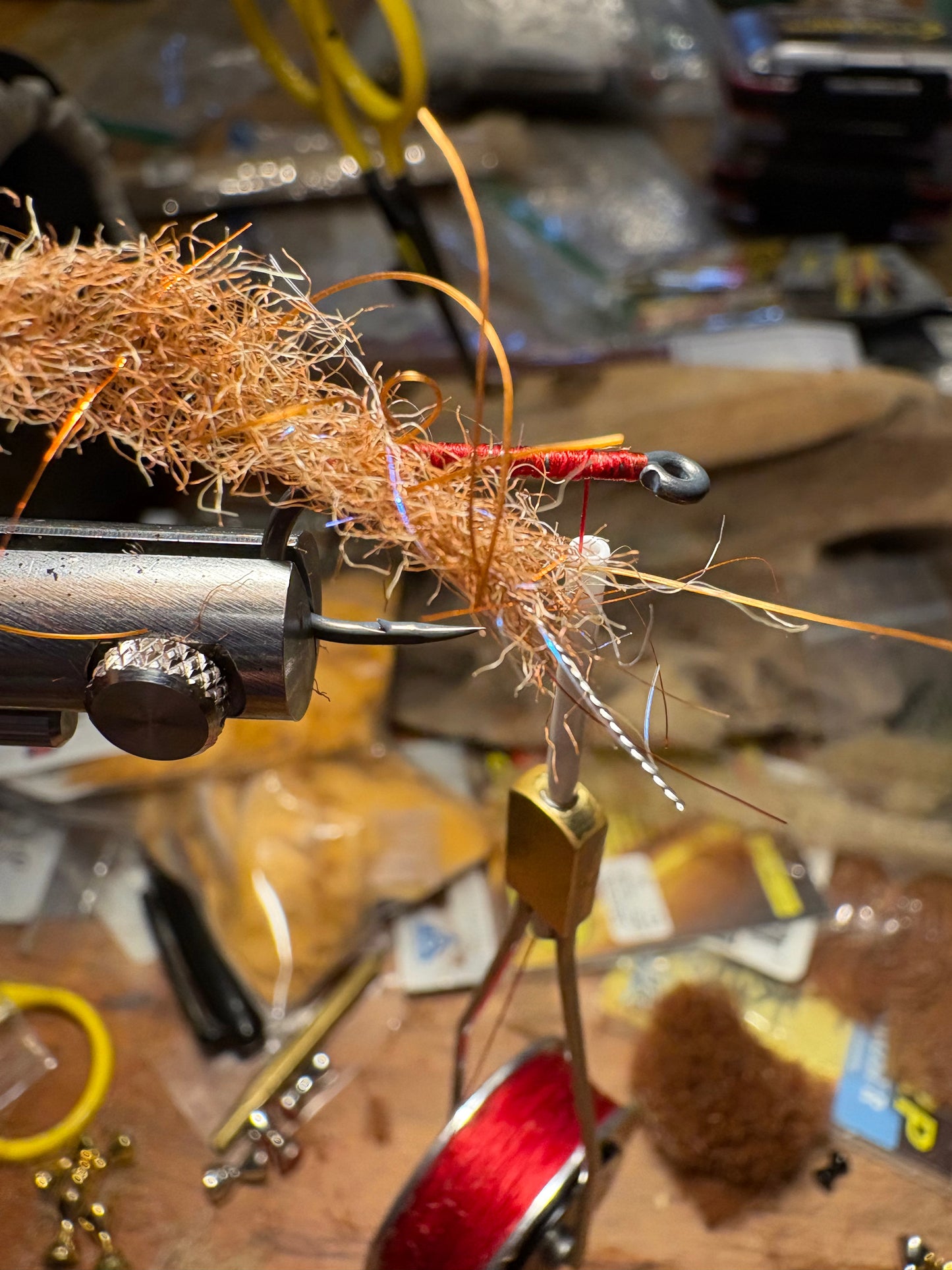 XXL Ghetto Super Fly- Spin Fishing (3.2-3.7 grams)