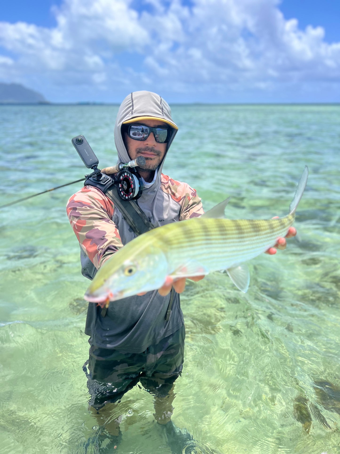Kurupt Hawaiian Bonefish Flies