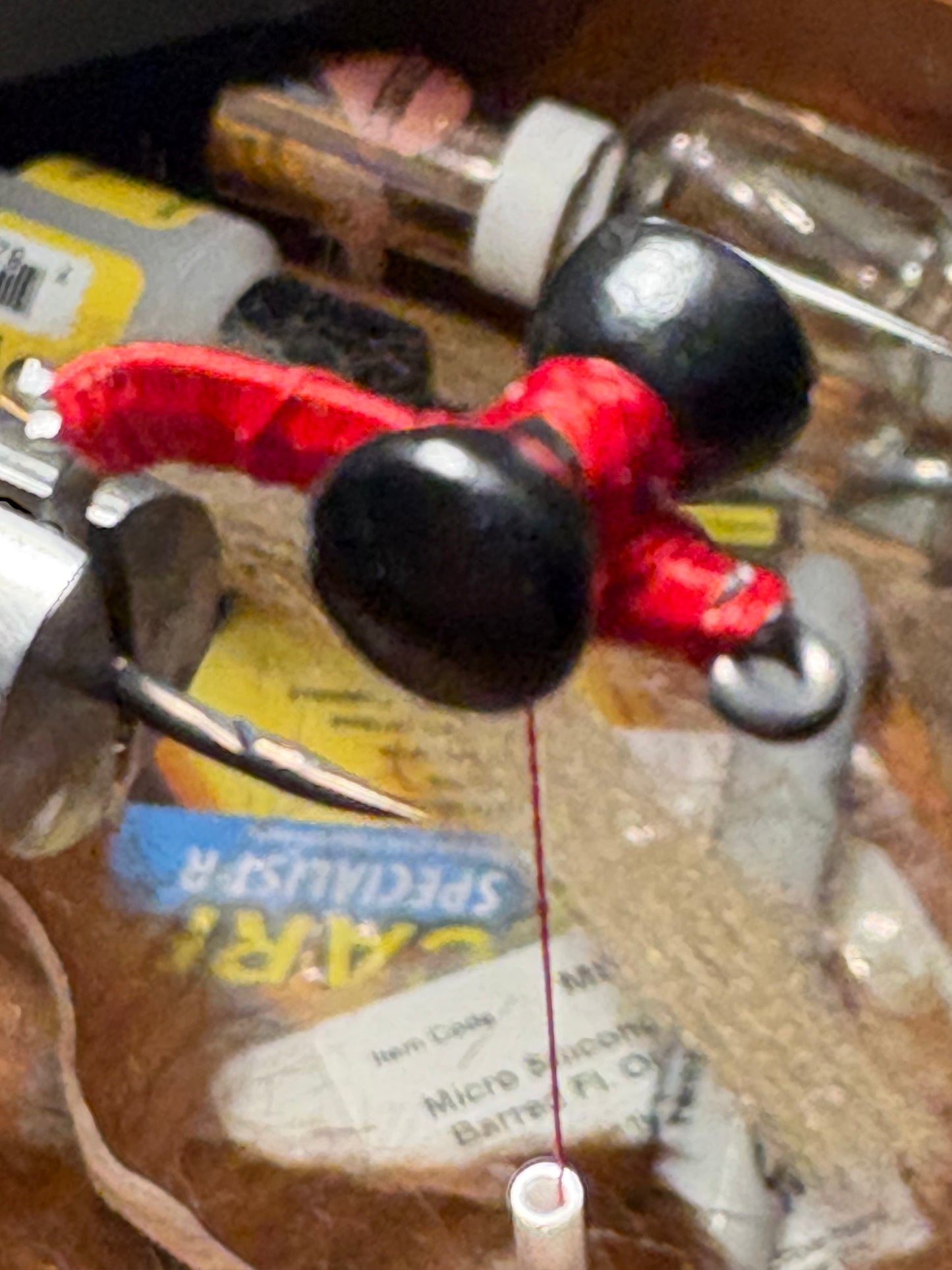 XXL Ghetto Super Fly- Spin Fishing (3.2-3.7 grams)