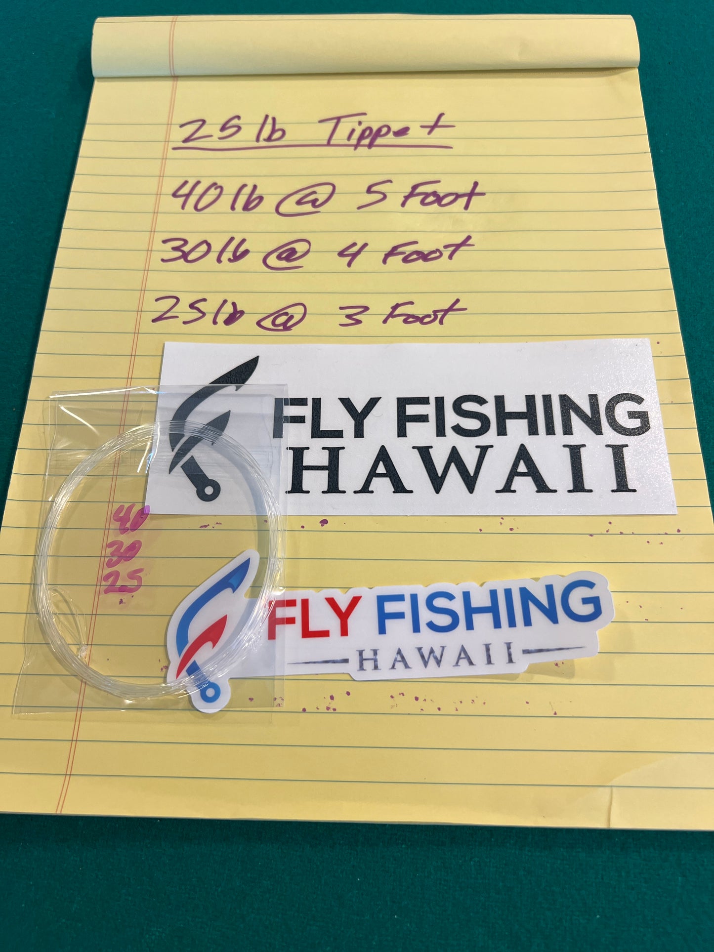 Leader Fluorocarbon 12 foot