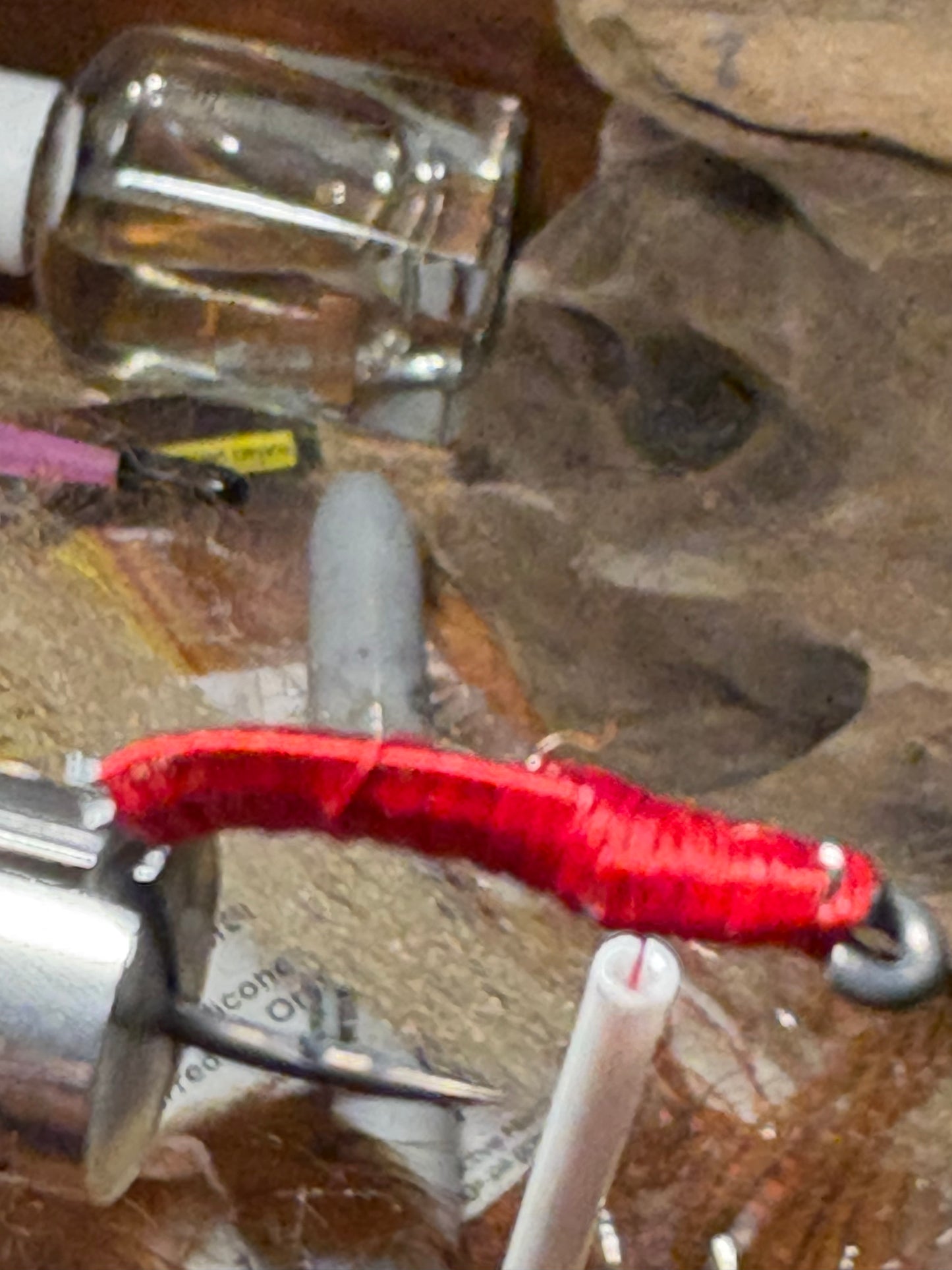 XXL Ghetto Super Fly- Spin Fishing (3.2-3.7 grams)