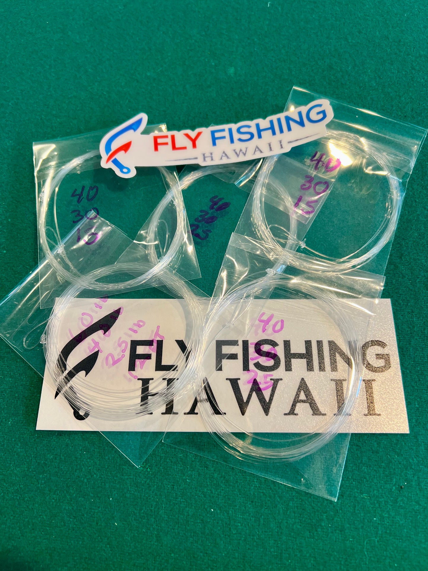 Leader Fluorocarbon 12 foot