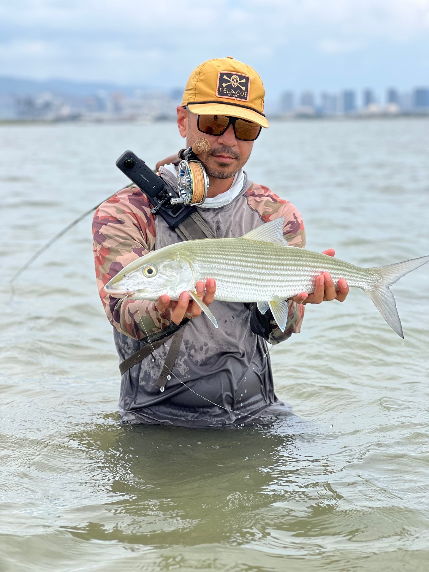 Kurupt Hawaiian Bonefish Flies