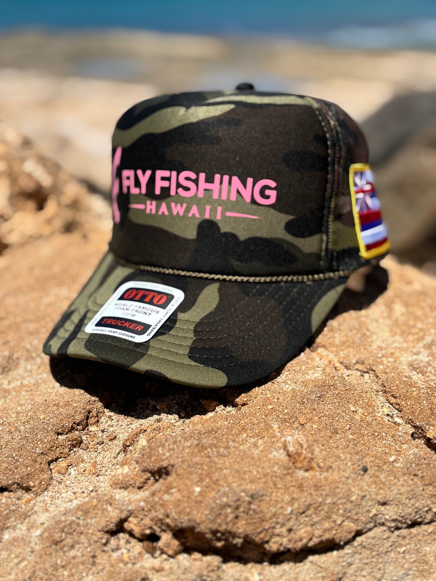 Trucker Hat