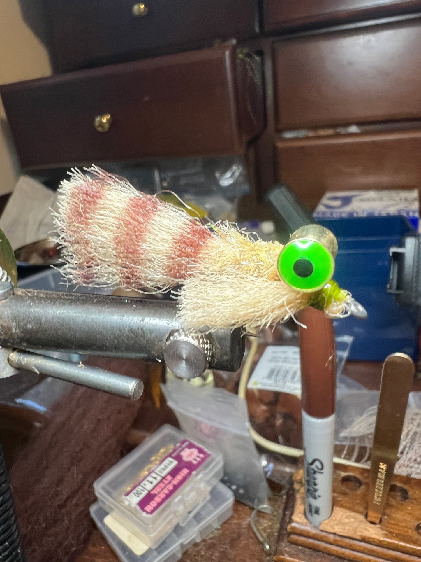 Hawaiian Fly Box Bonefish Flies