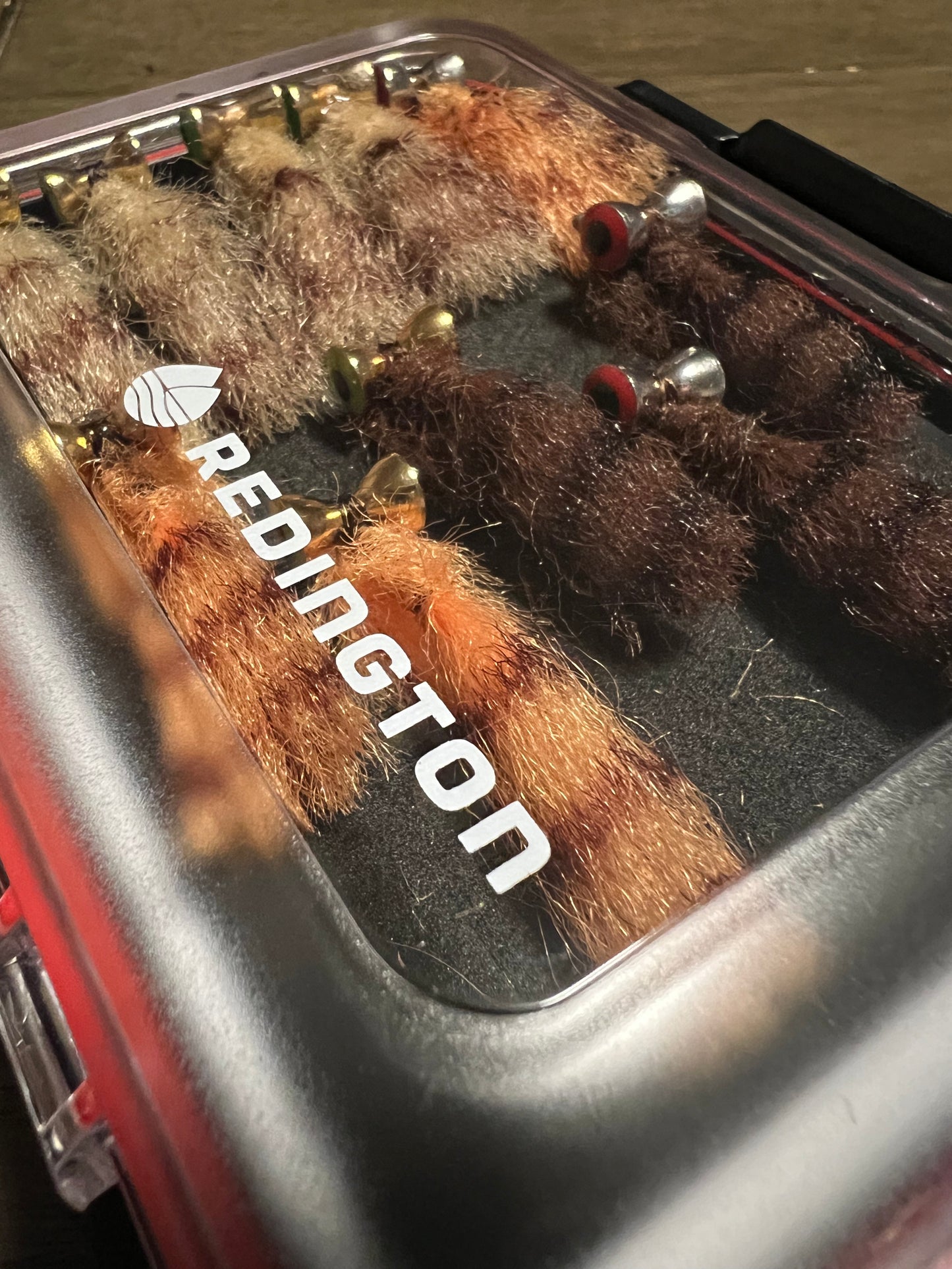 Hawaiian Fly Box Bonefish Flies