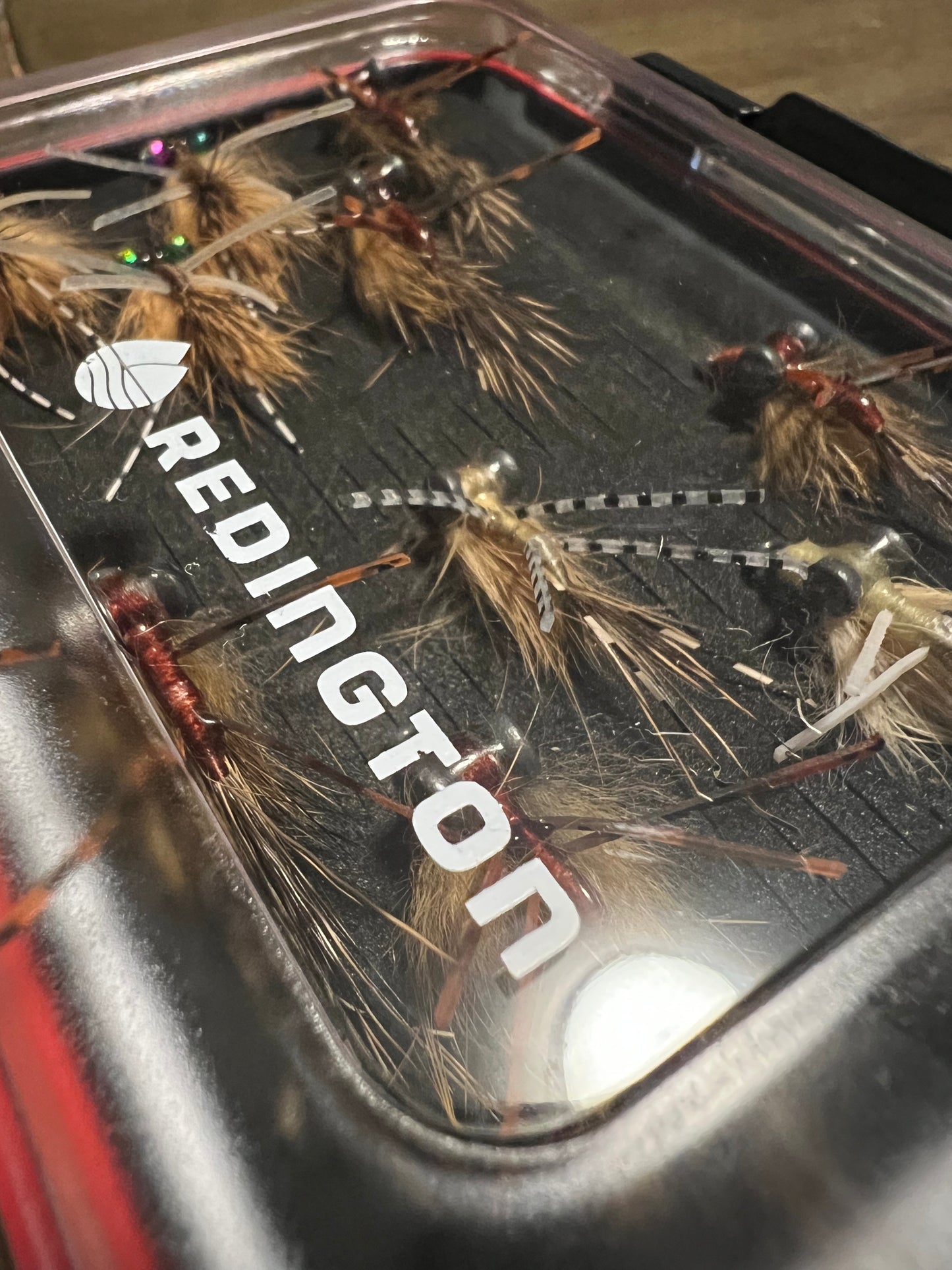 Hawaiian Fly Box Bonefish Flies
