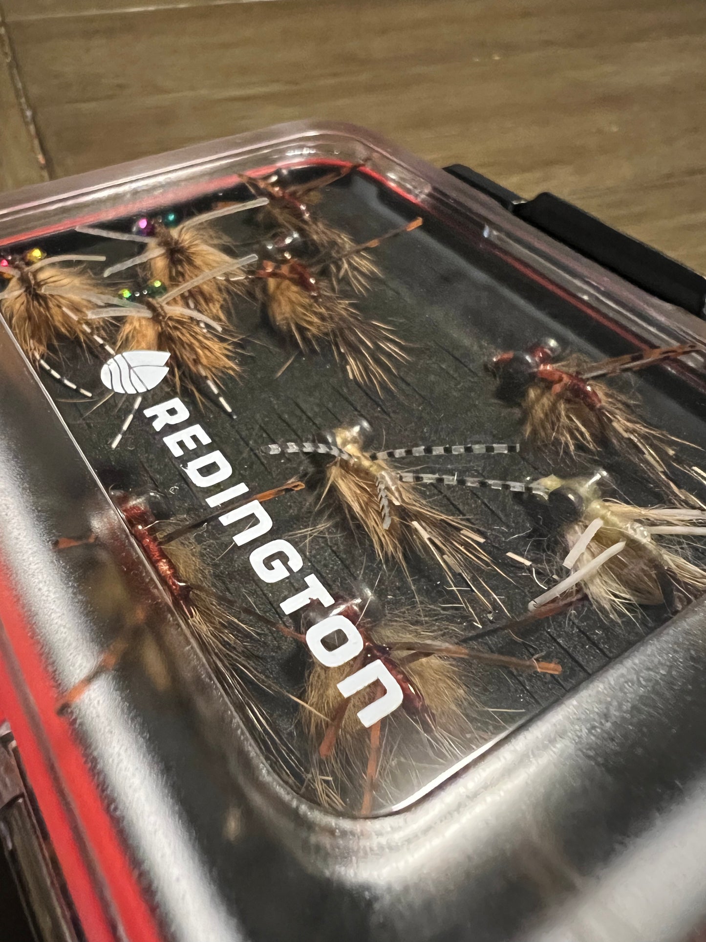 Hawaiian Fly Box Bonefish Flies