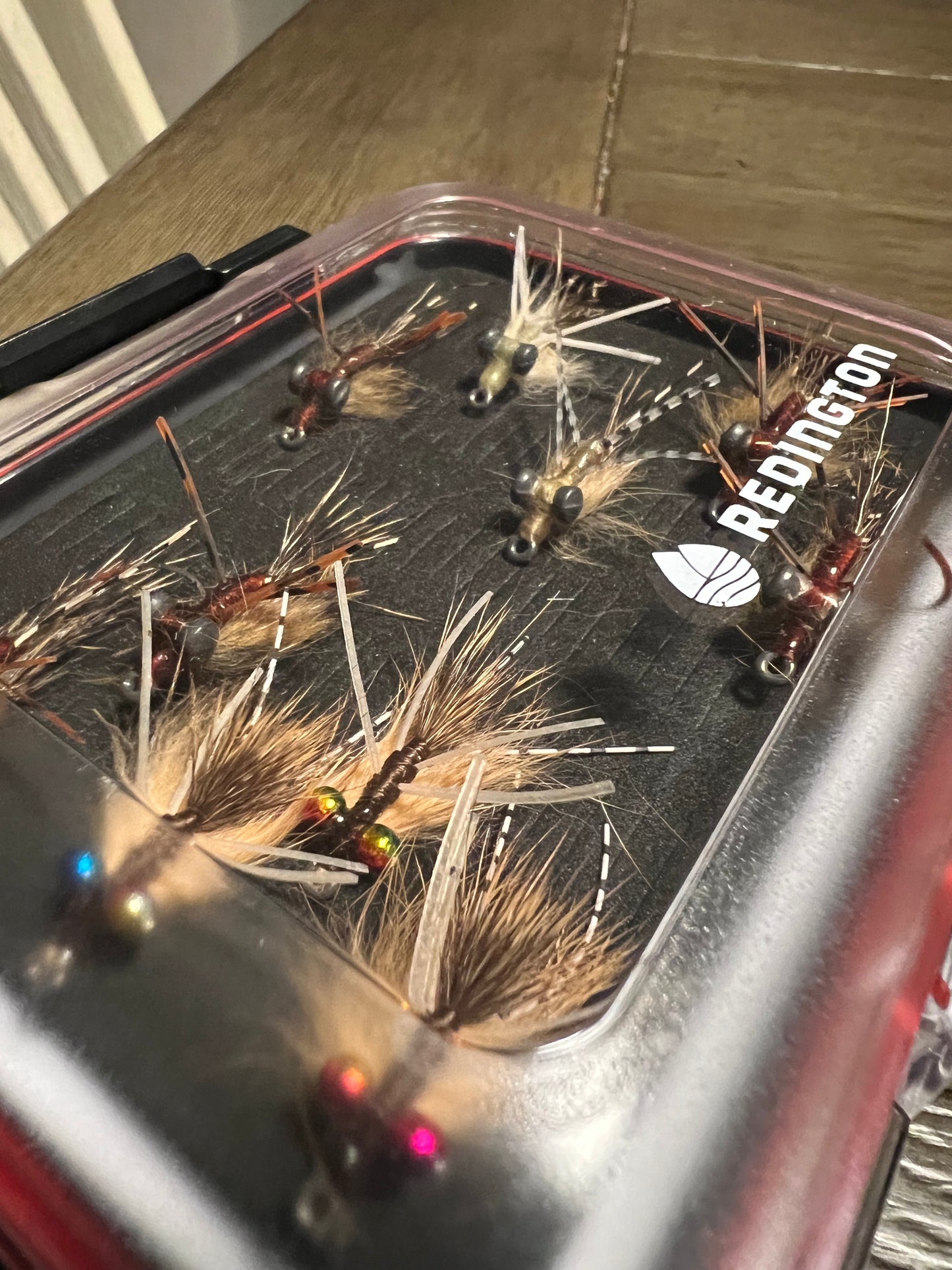 Hawaiian Fly Box Bonefish Flies