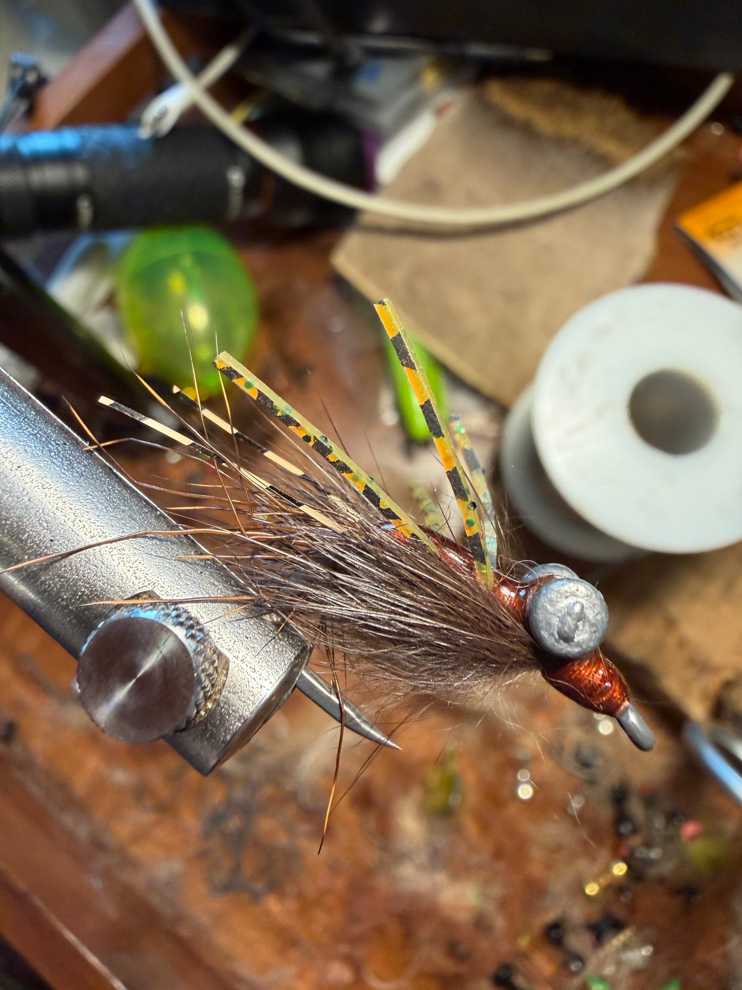 Kurupt Hawaiian Bonefish Flies