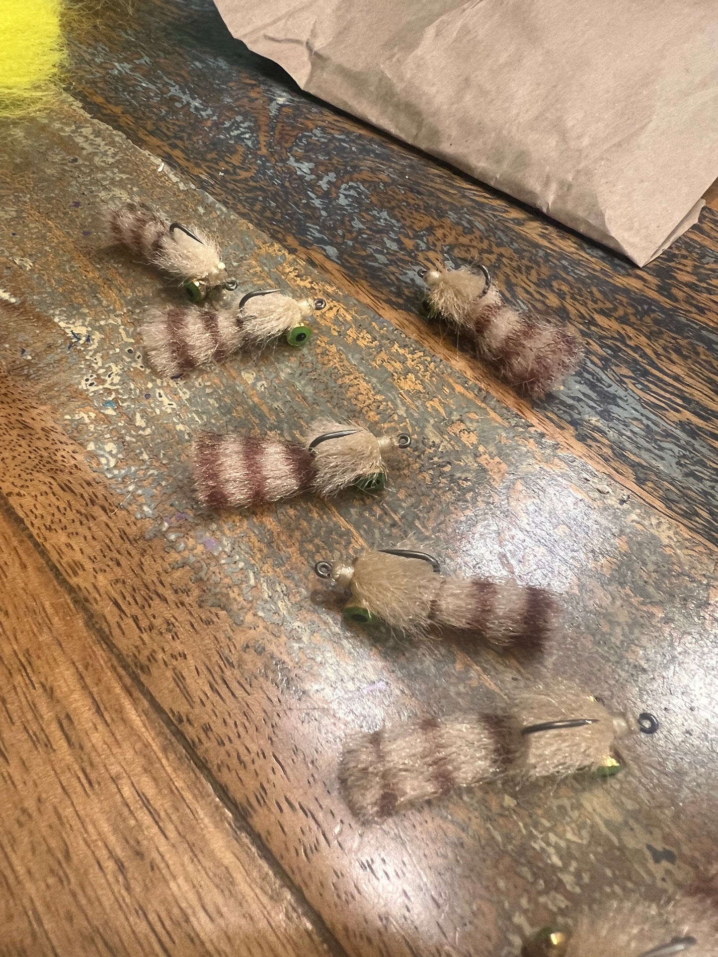 Hawaiian Fly Box Bonefish Flies