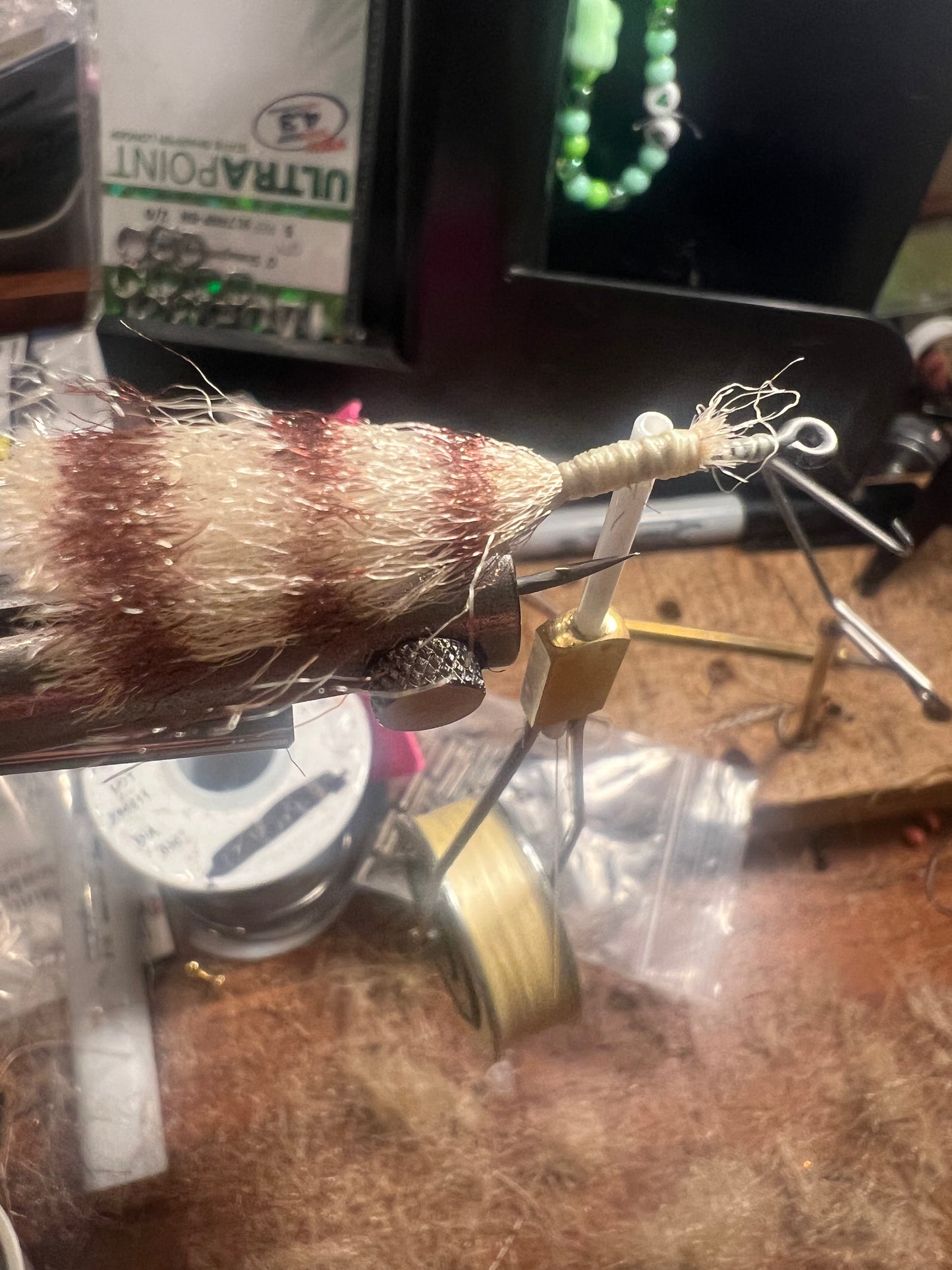 Hawaiian Fly Box Bonefish Flies