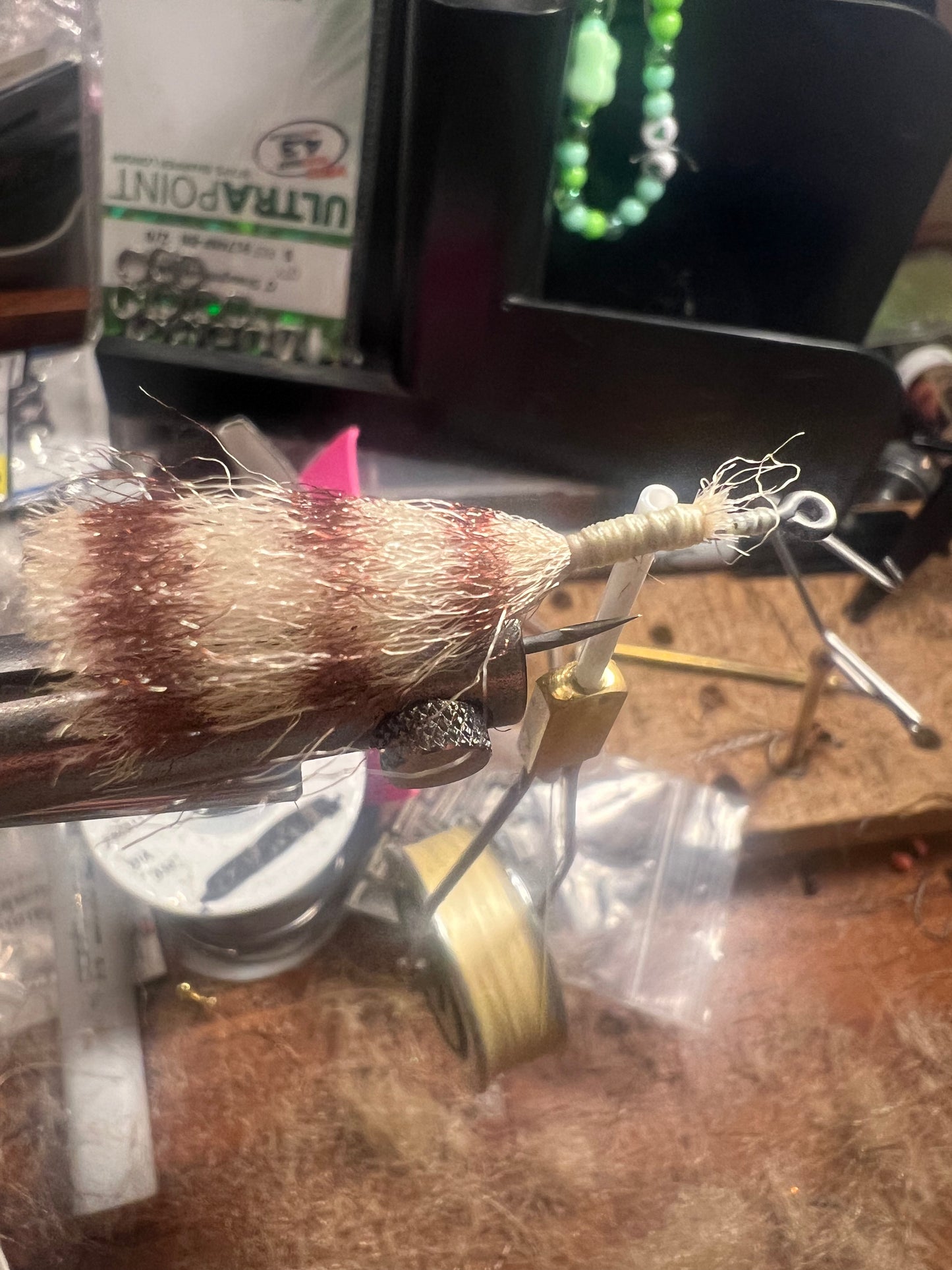 Hawaiian Fly Box Bonefish Flies